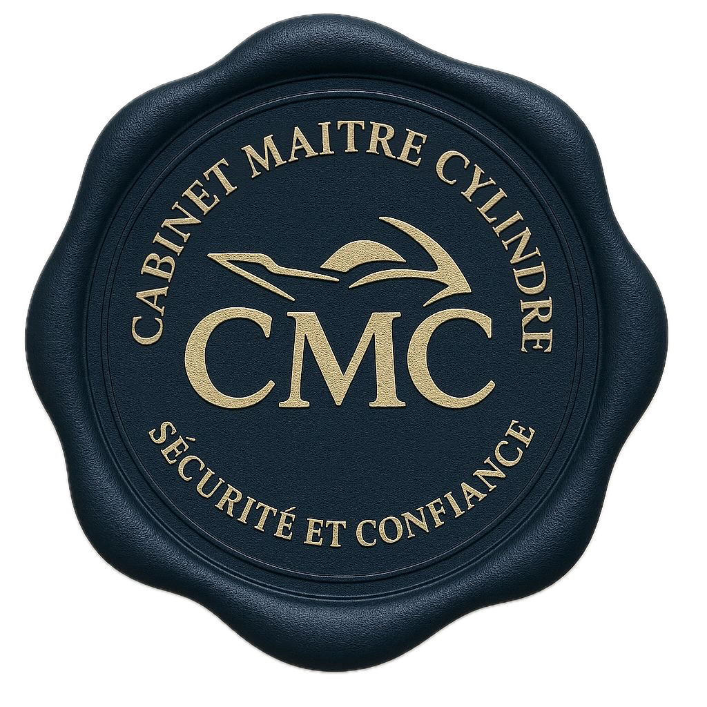 CABINET MAITRE CYLINDRE